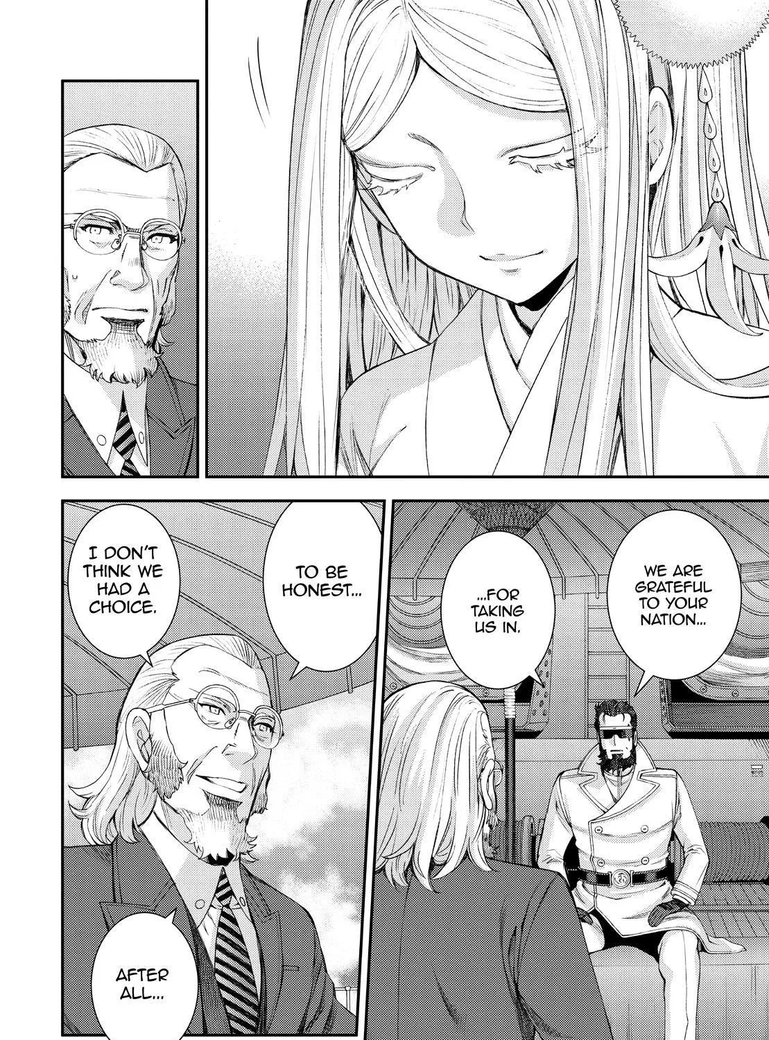 Aoki Hagane no Arpeggio - Page 18