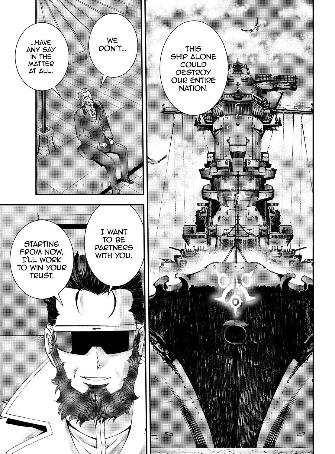 Aoki Hagane no Arpeggio - Page 20