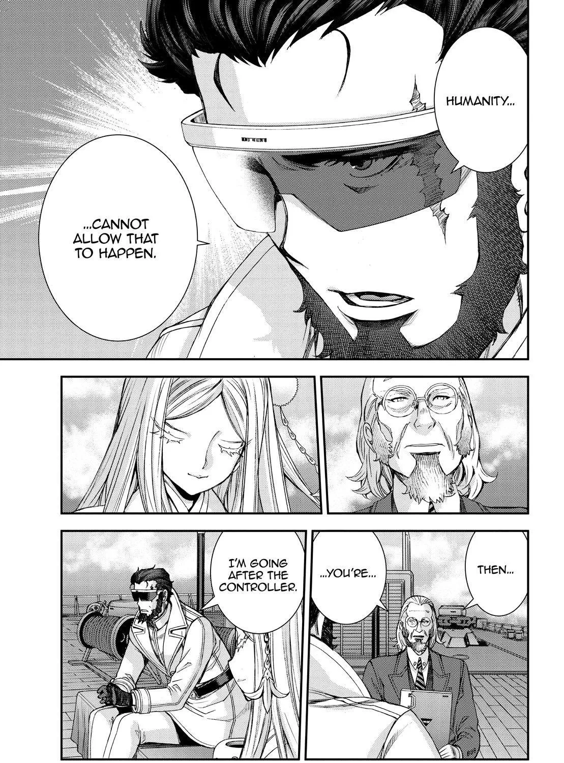 Aoki Hagane no Arpeggio - Page 48