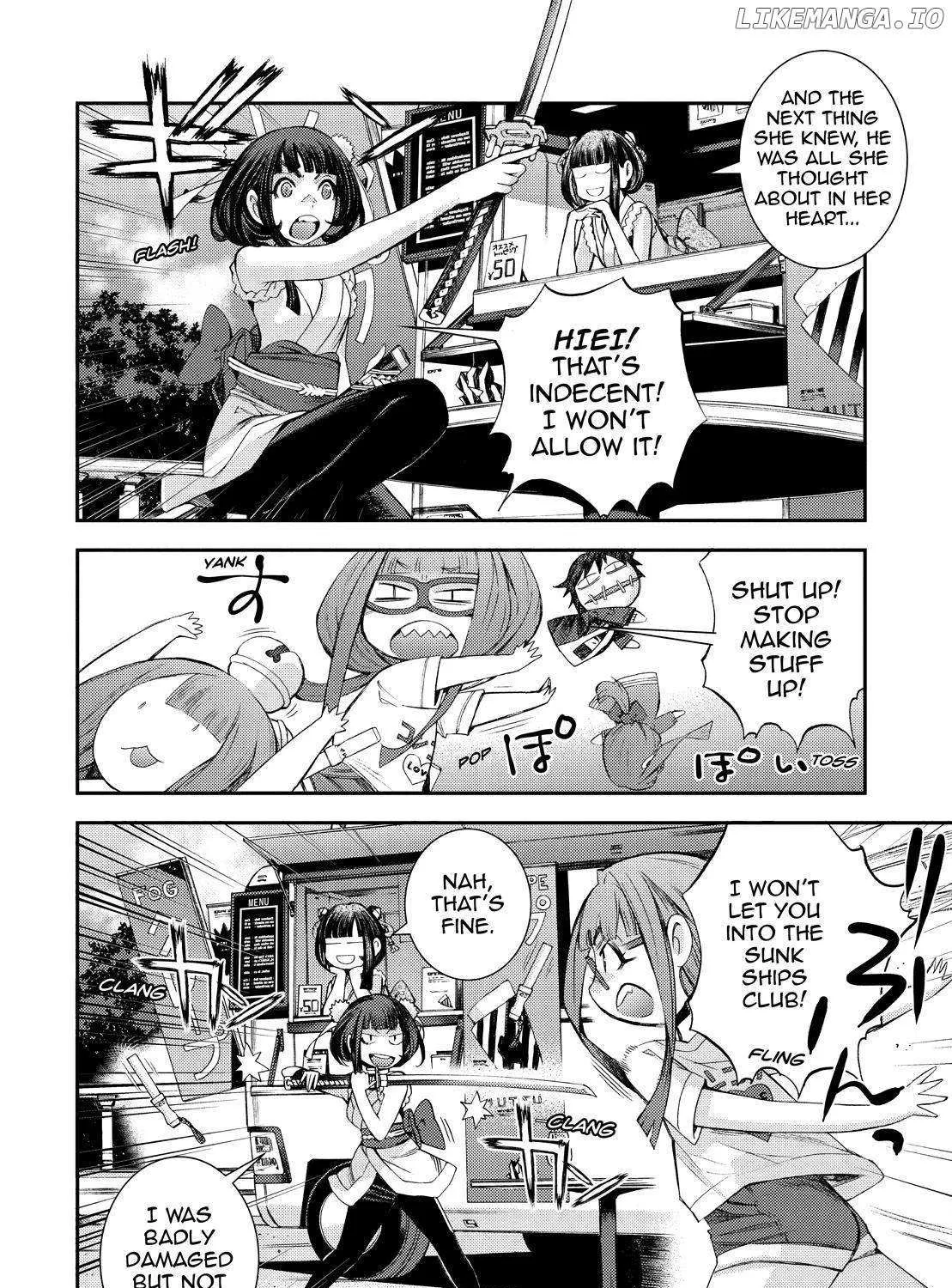 Aoki Hagane no Arpeggio - Page 42