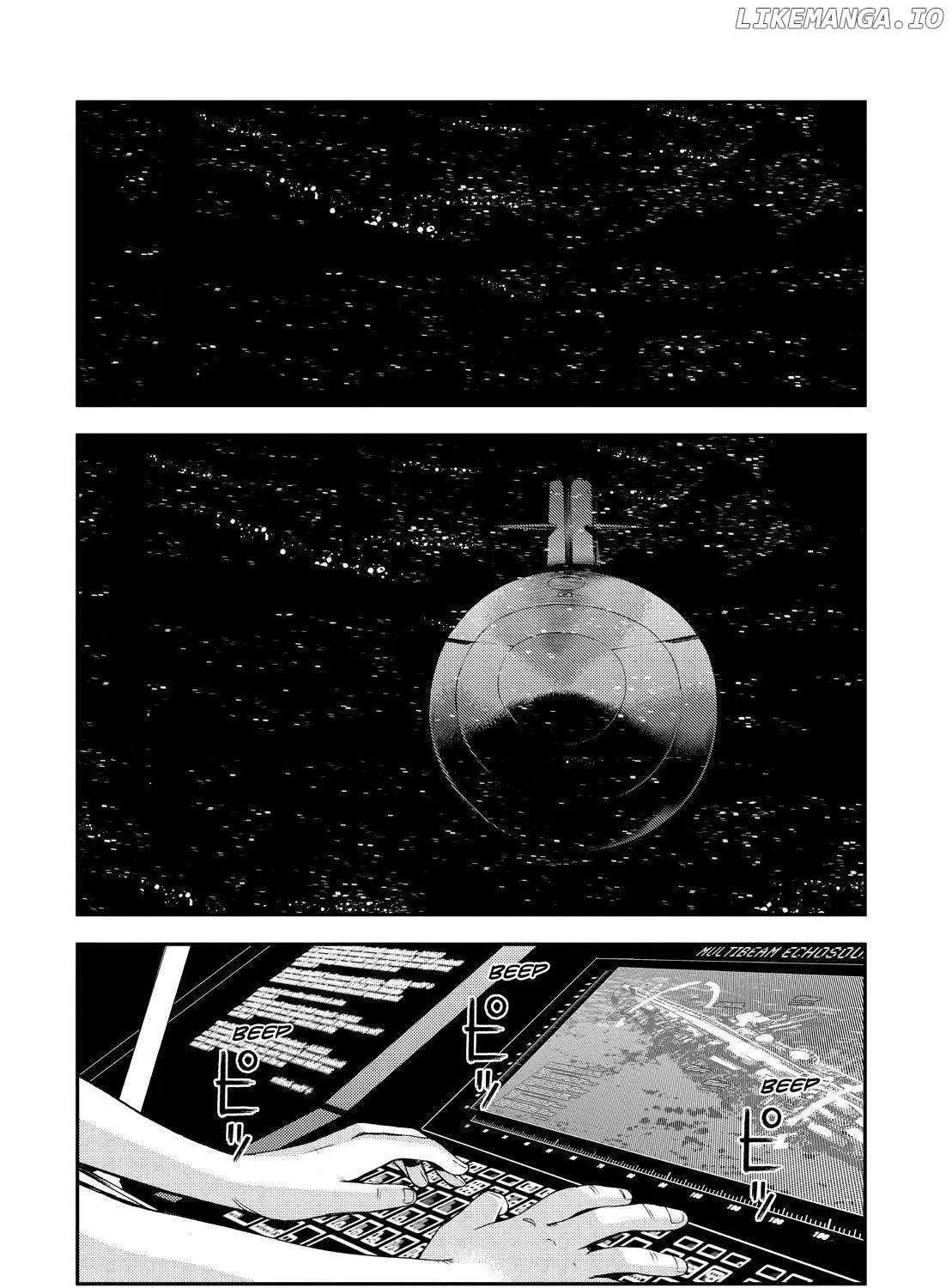 Aoki Hagane no Arpeggio - Page 46