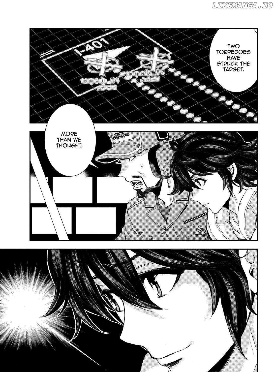 Aoki Hagane no Arpeggio - Page 16