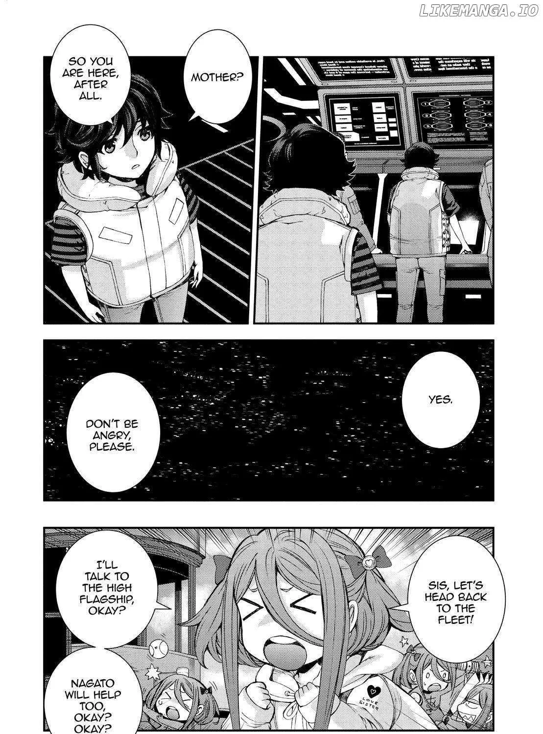 Aoki Hagane no Arpeggio - Page 26