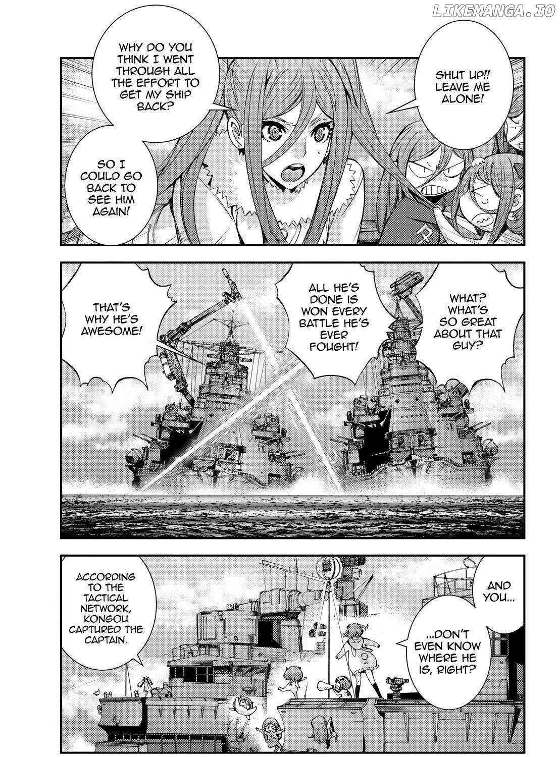 Aoki Hagane no Arpeggio - Page 28