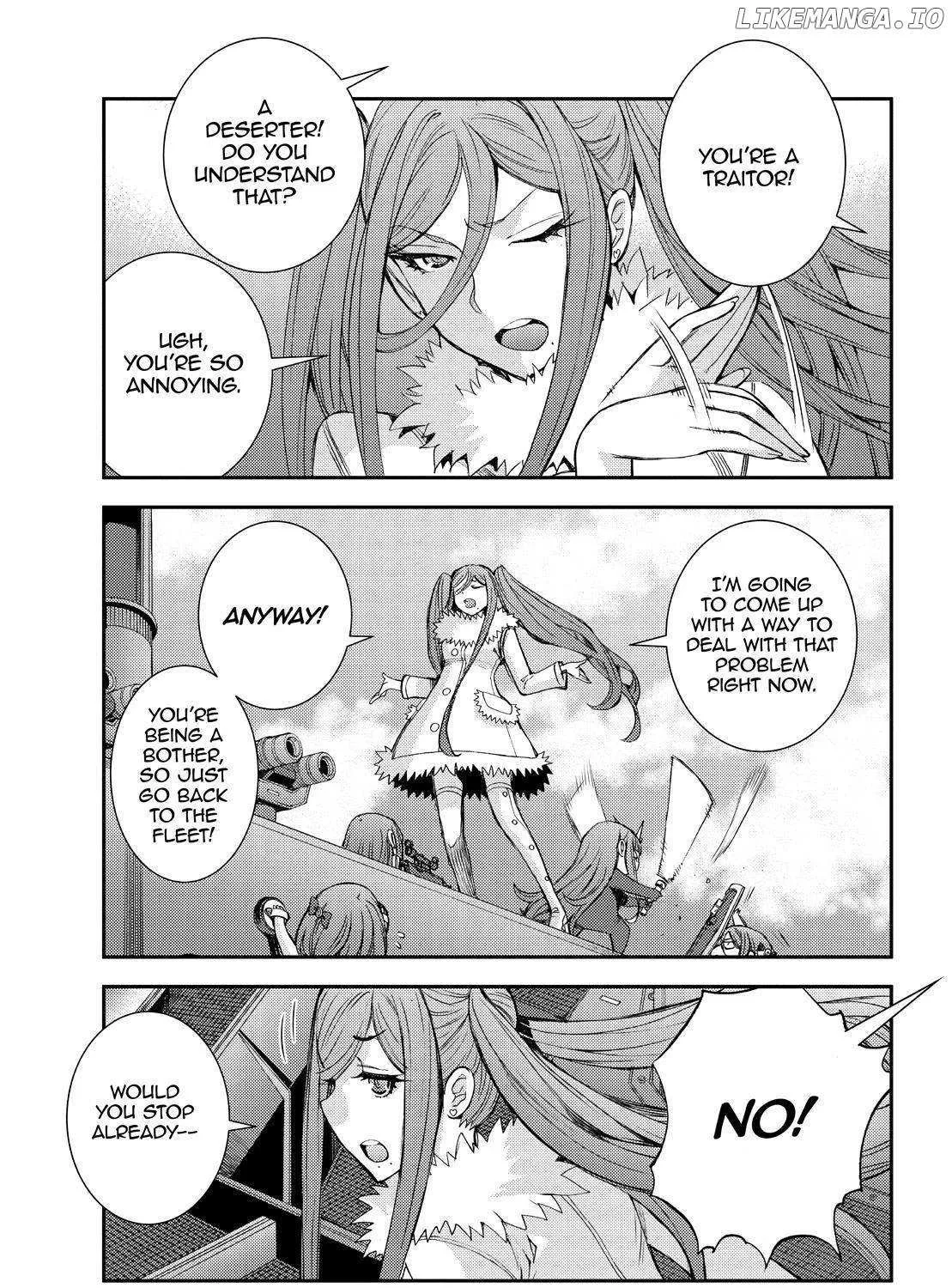 Aoki Hagane no Arpeggio - Page 32