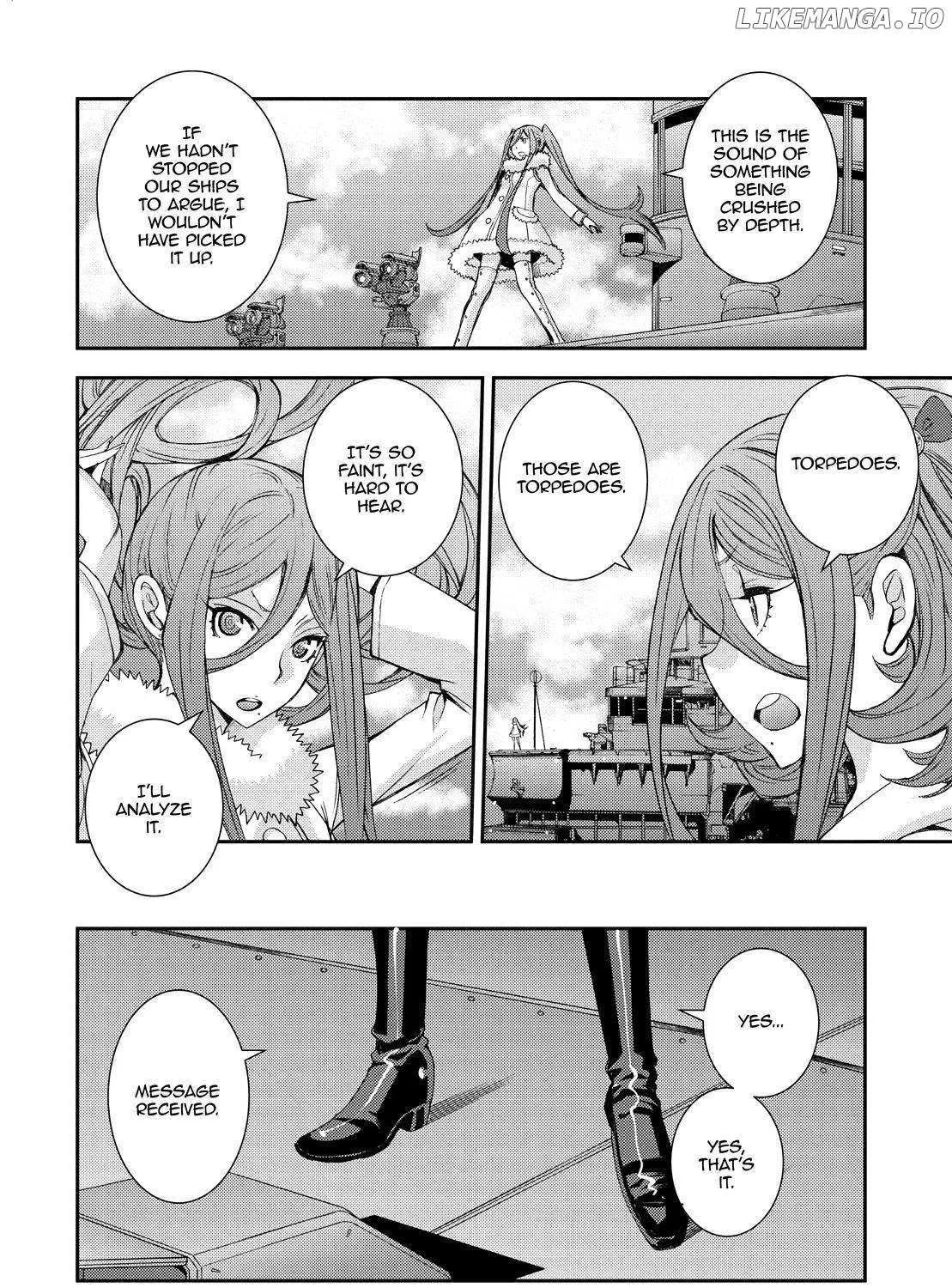 Aoki Hagane no Arpeggio - Page 38