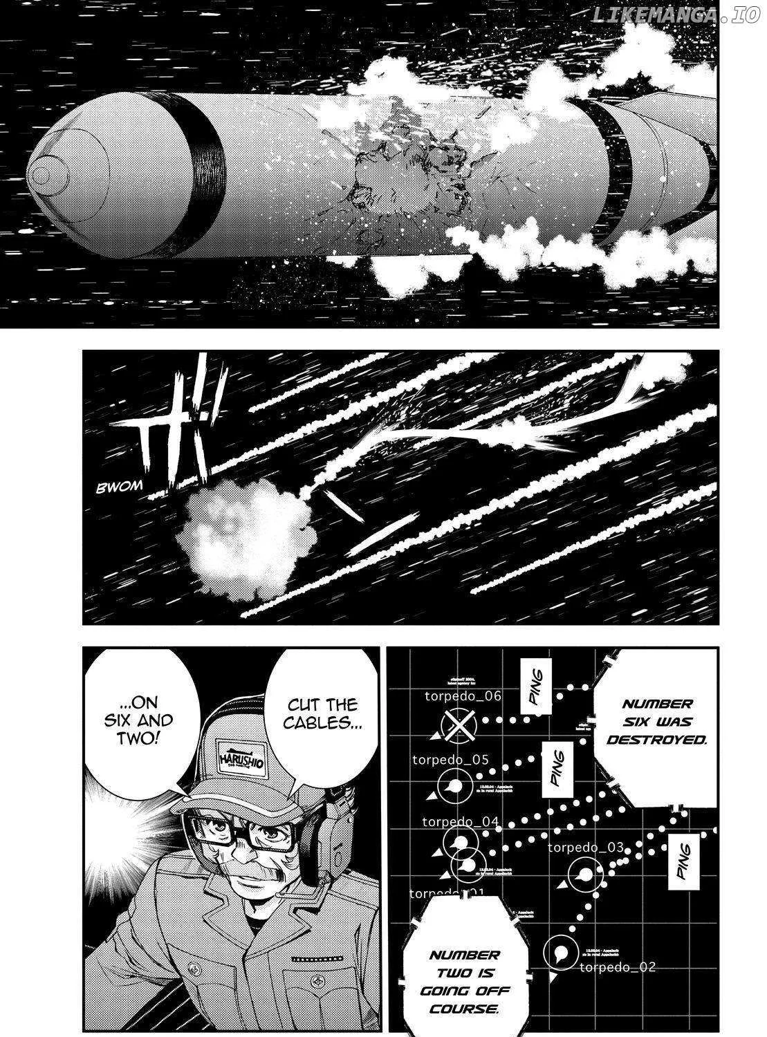 Aoki Hagane no Arpeggio - Page 4