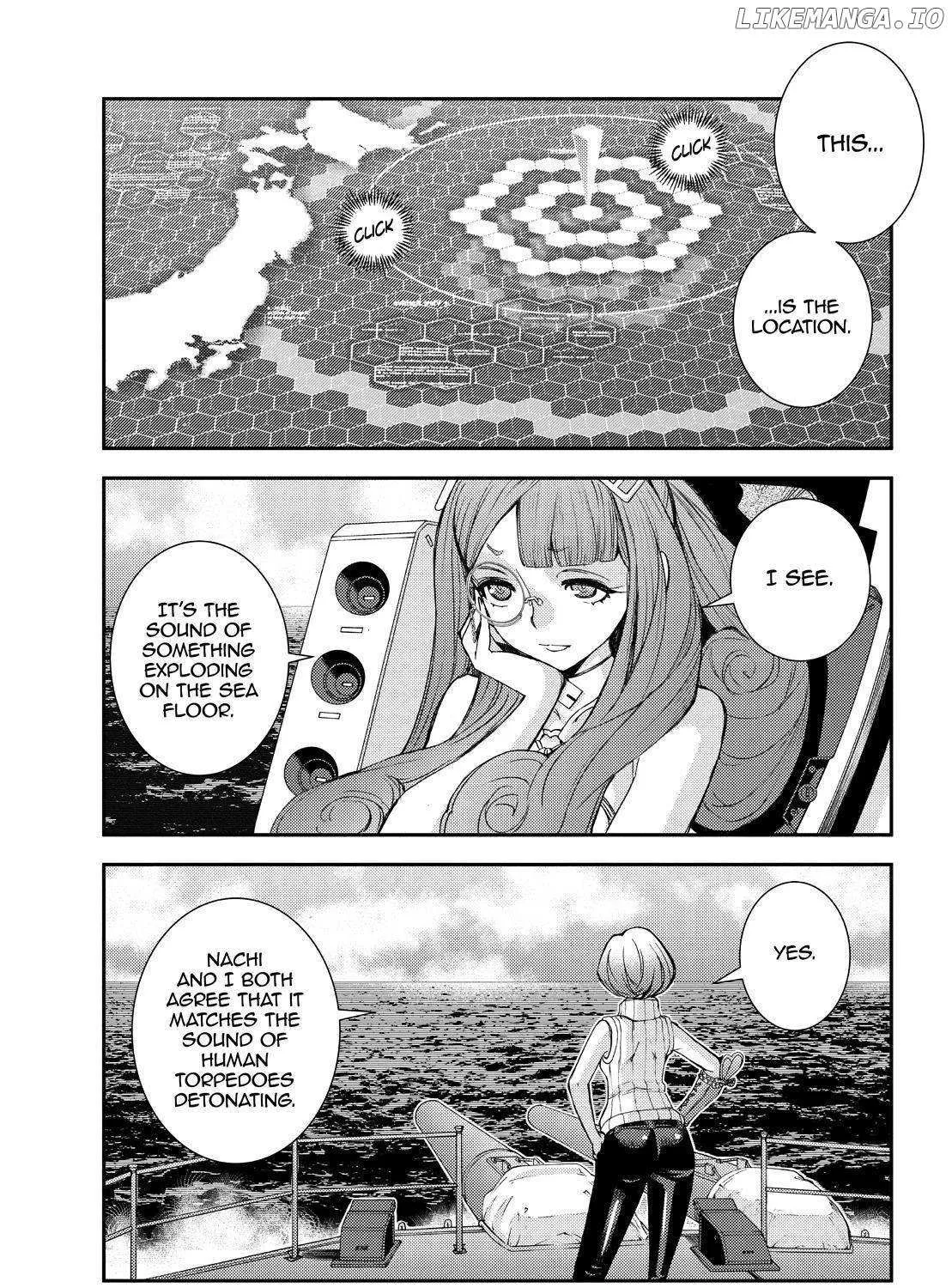 Aoki Hagane no Arpeggio - Page 44