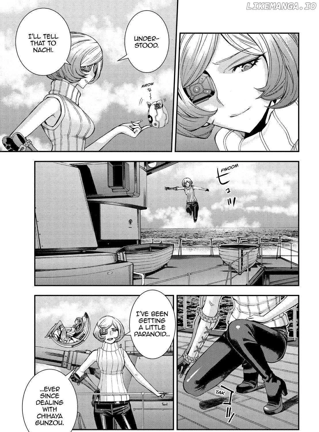 Aoki Hagane no Arpeggio - Page 52