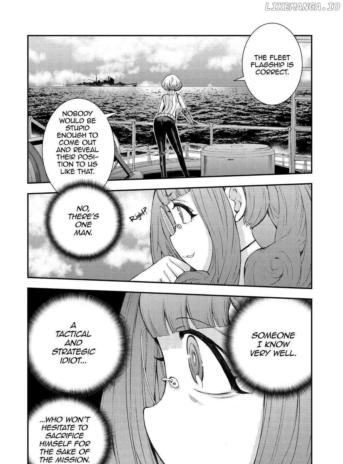 Aoki Hagane no Arpeggio - Page 54