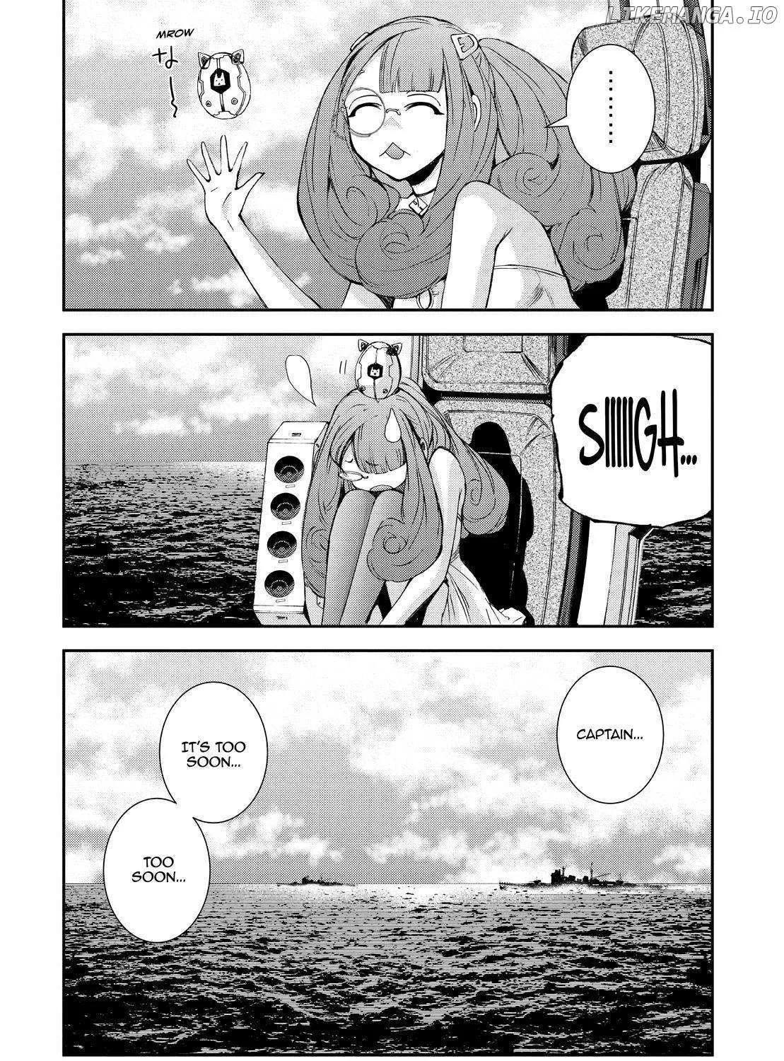 Aoki Hagane no Arpeggio - Page 58