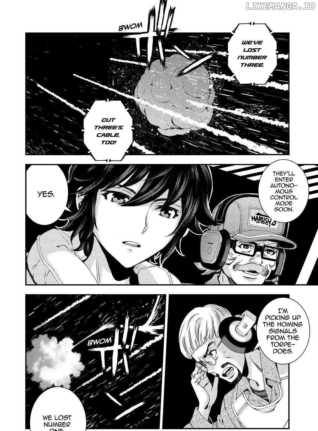 Aoki Hagane no Arpeggio - Page 6