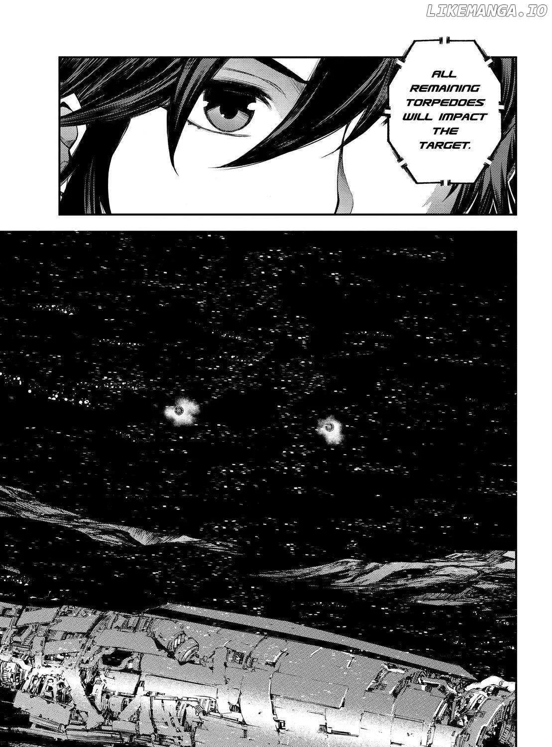 Aoki Hagane no Arpeggio - Page 8