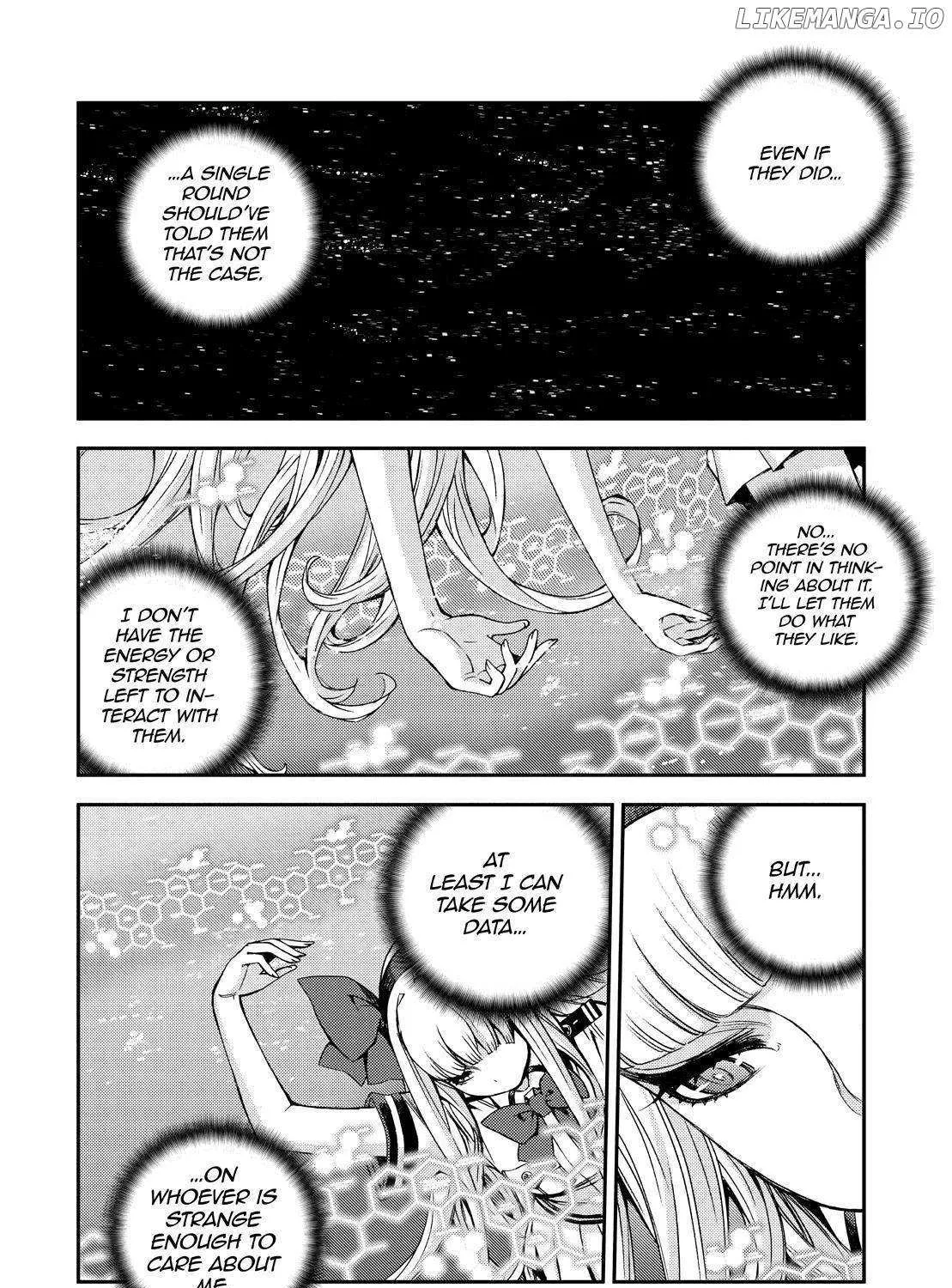 Aoki Hagane no Arpeggio - Page 11