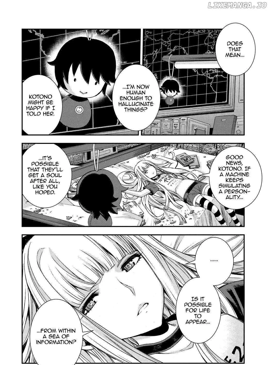 Aoki Hagane no Arpeggio - Page 19