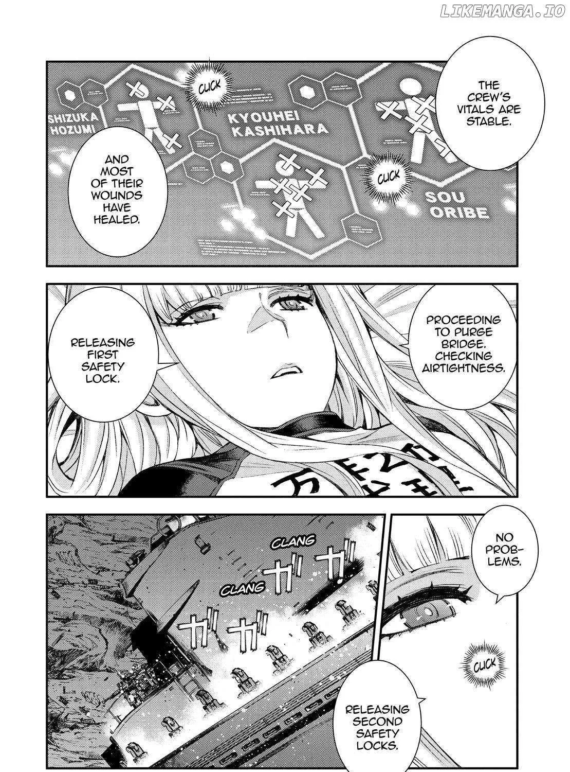 Aoki Hagane no Arpeggio - Page 23