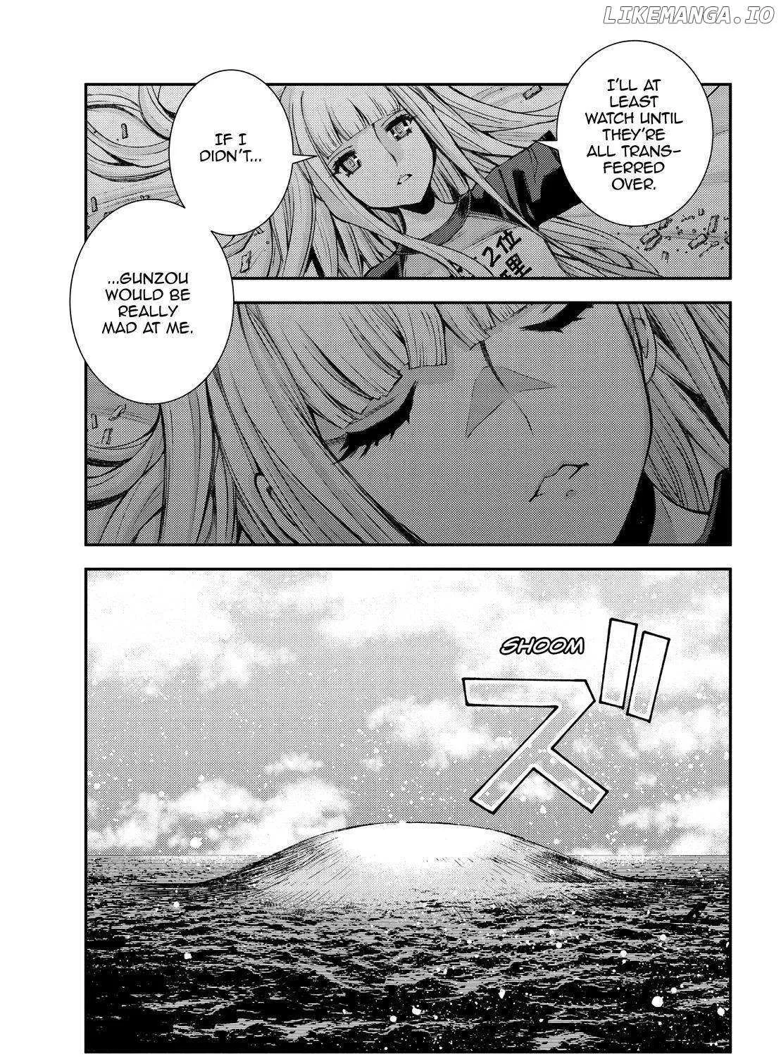 Aoki Hagane no Arpeggio - Page 29