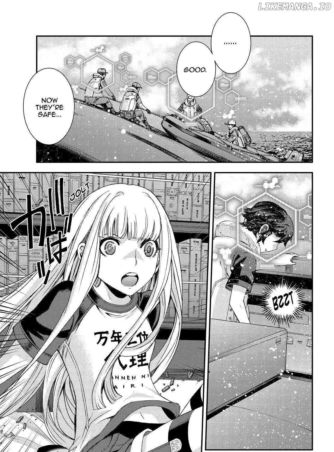 Aoki Hagane no Arpeggio - Page 33