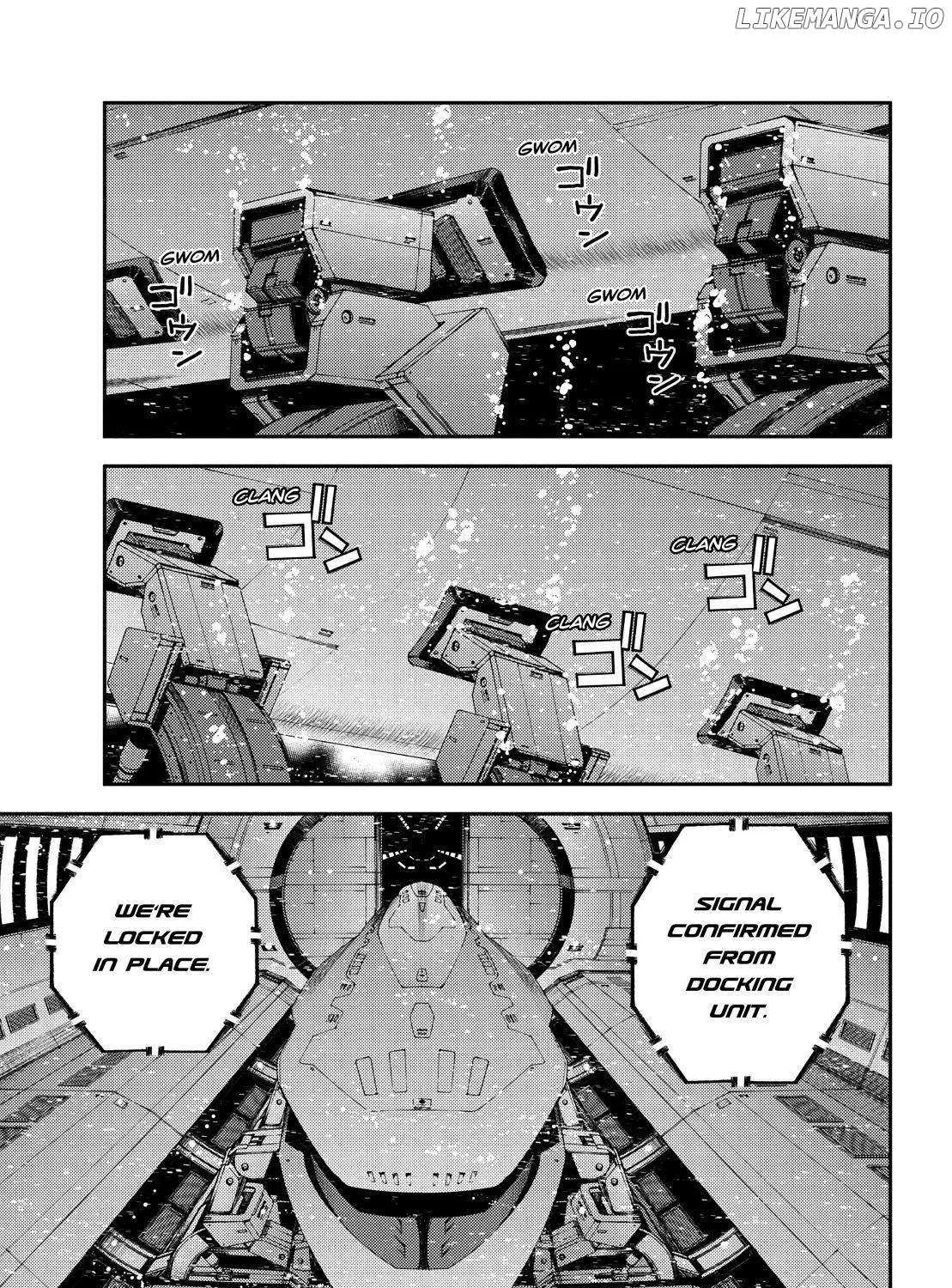 Aoki Hagane no Arpeggio - Page 33