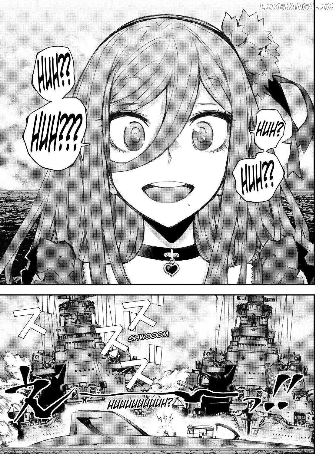 Aoki Hagane no Arpeggio - Page 41