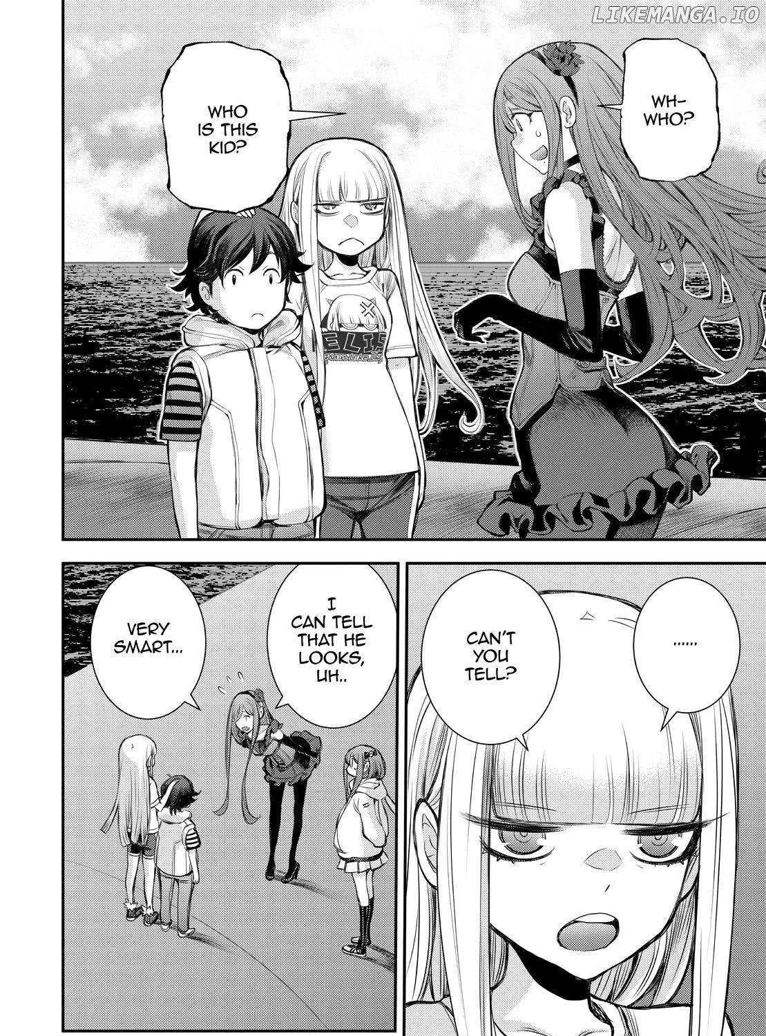 Aoki Hagane no Arpeggio - Page 43