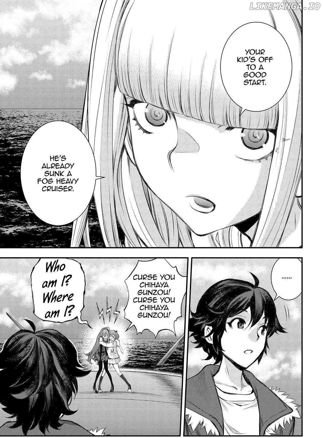 Aoki Hagane no Arpeggio - Page 57