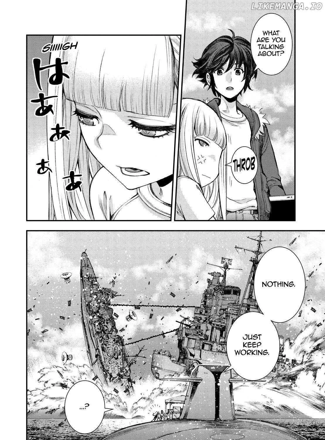 Aoki Hagane no Arpeggio - Page 59