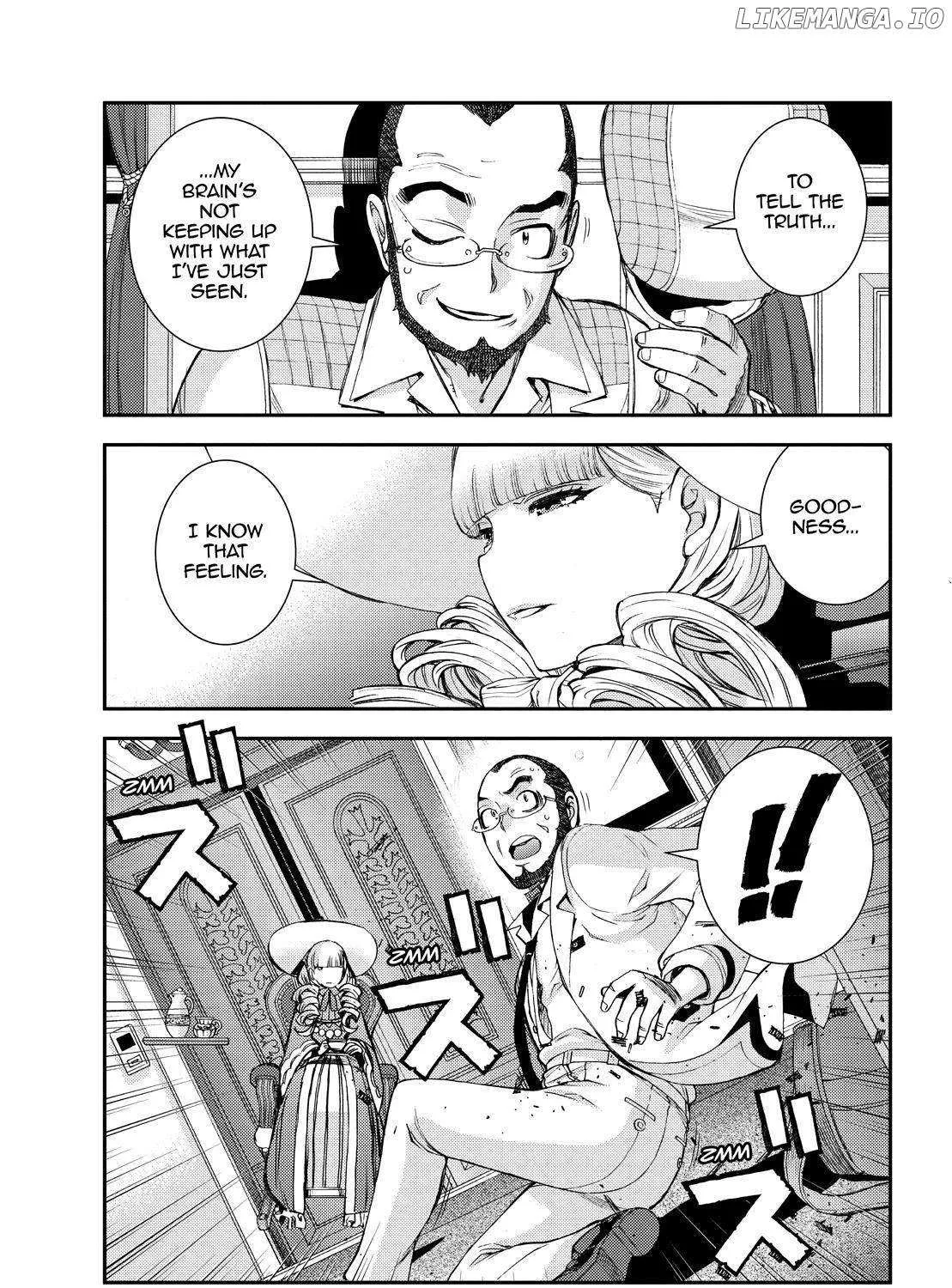 Aoki Hagane no Arpeggio - Page 9