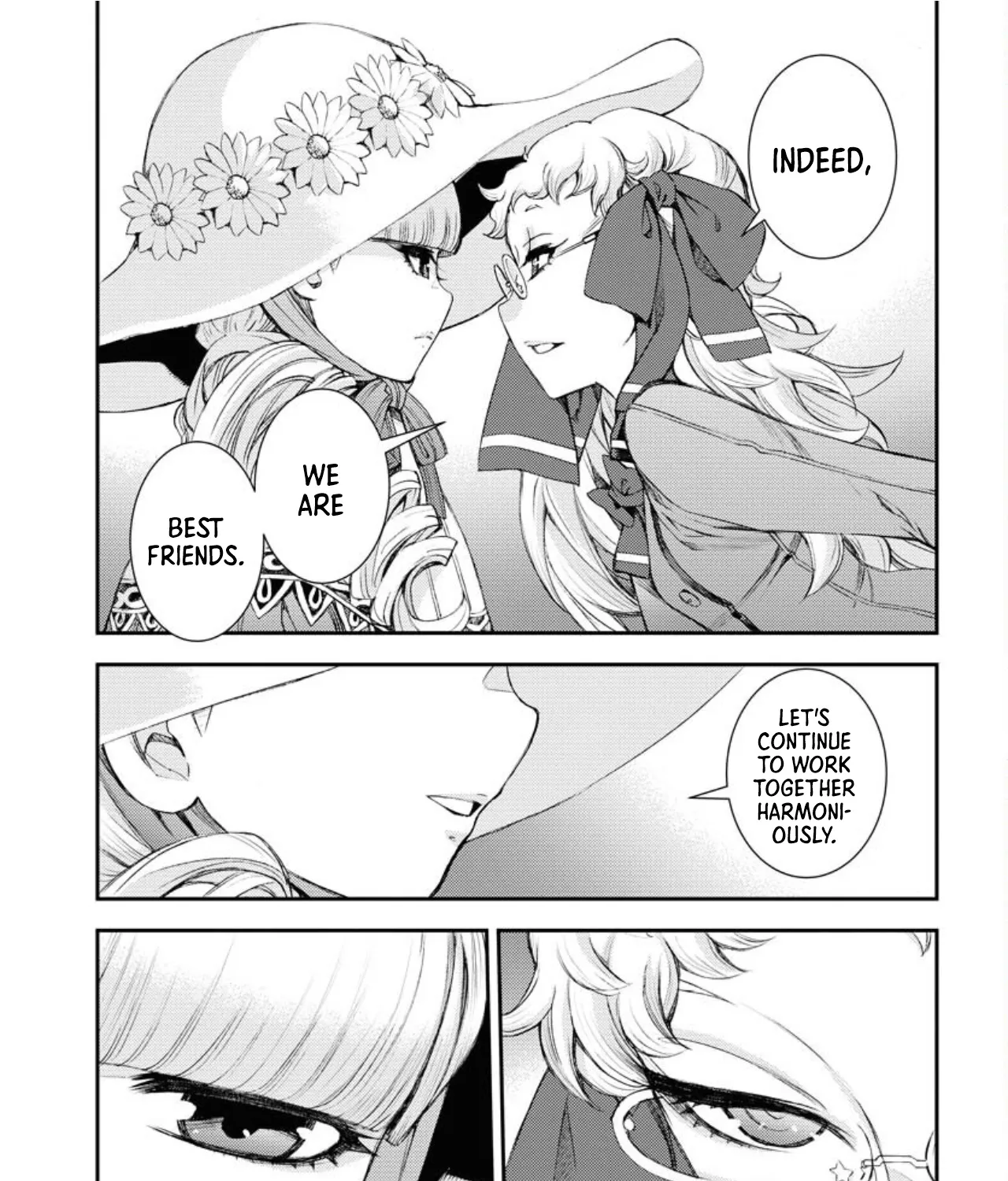 Aoki Hagane no Arpeggio - Page 13