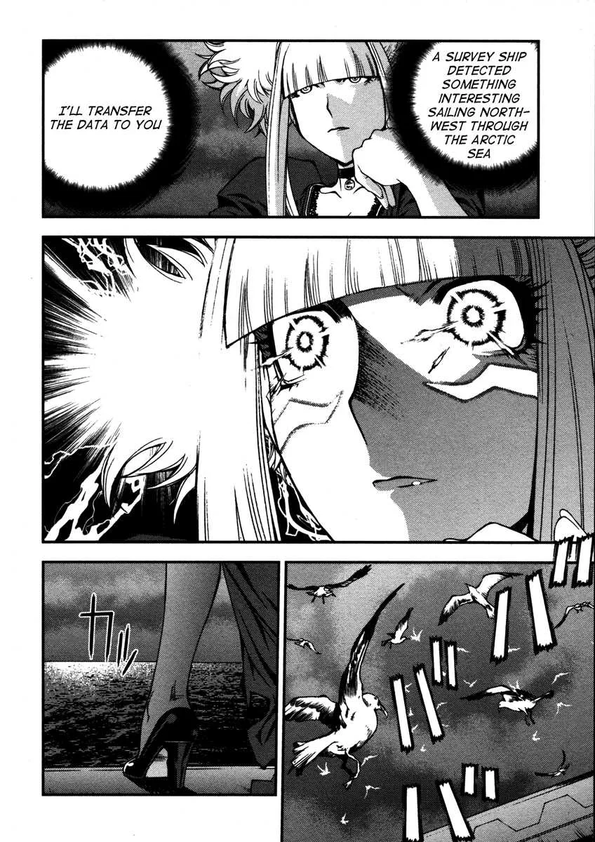 Aoki Hagane no Arpeggio - Page 37