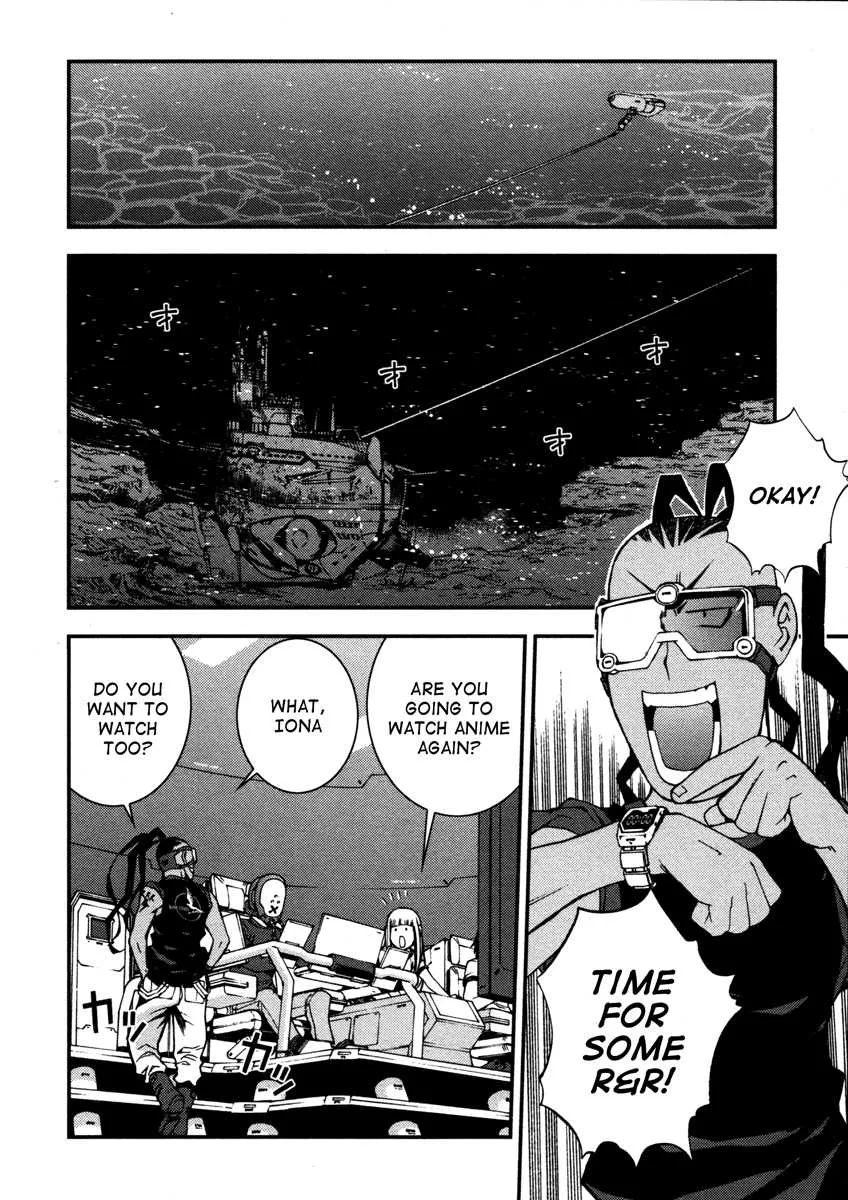 Aoki Hagane no Arpeggio - Page 39