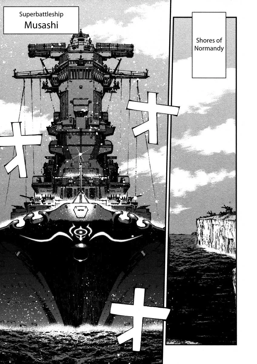 Aoki Hagane no Arpeggio - Page 68