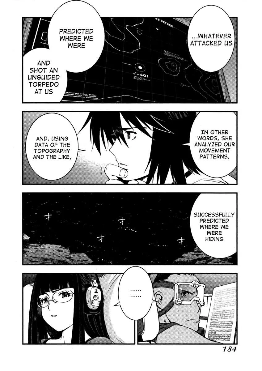 Aoki Hagane no Arpeggio - Page 85