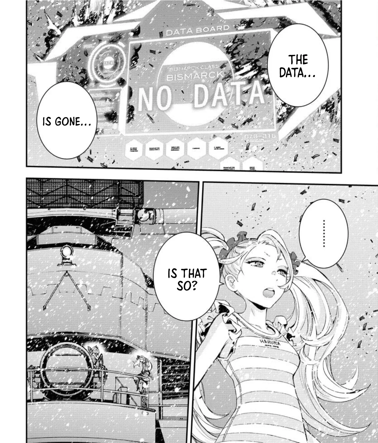 Aoki Hagane no Arpeggio - Page 11