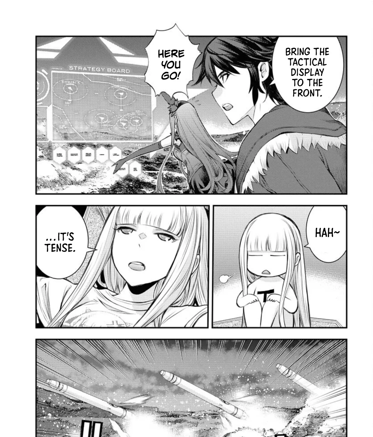 Aoki Hagane no Arpeggio - Page 25