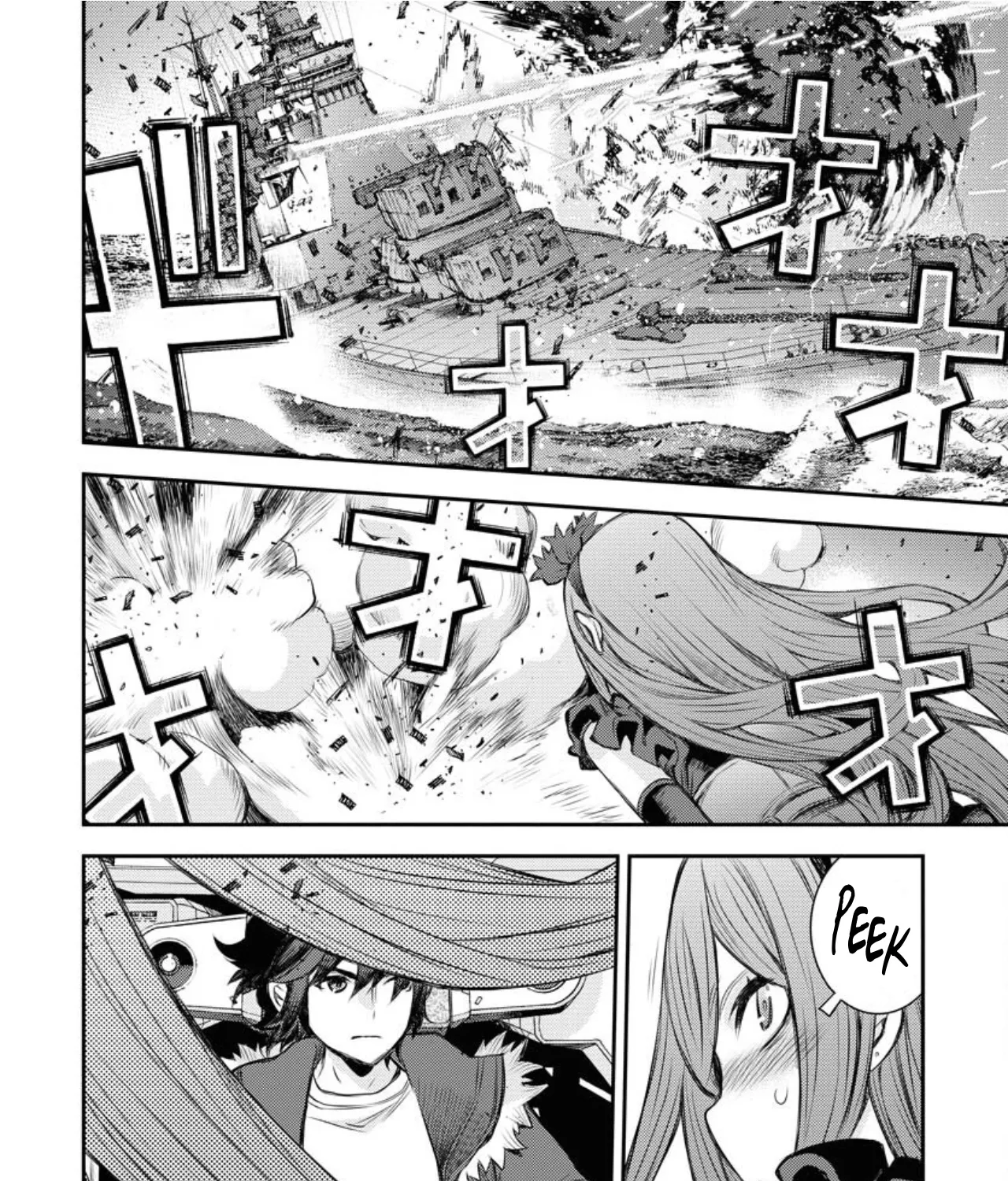 Aoki Hagane no Arpeggio - Page 27