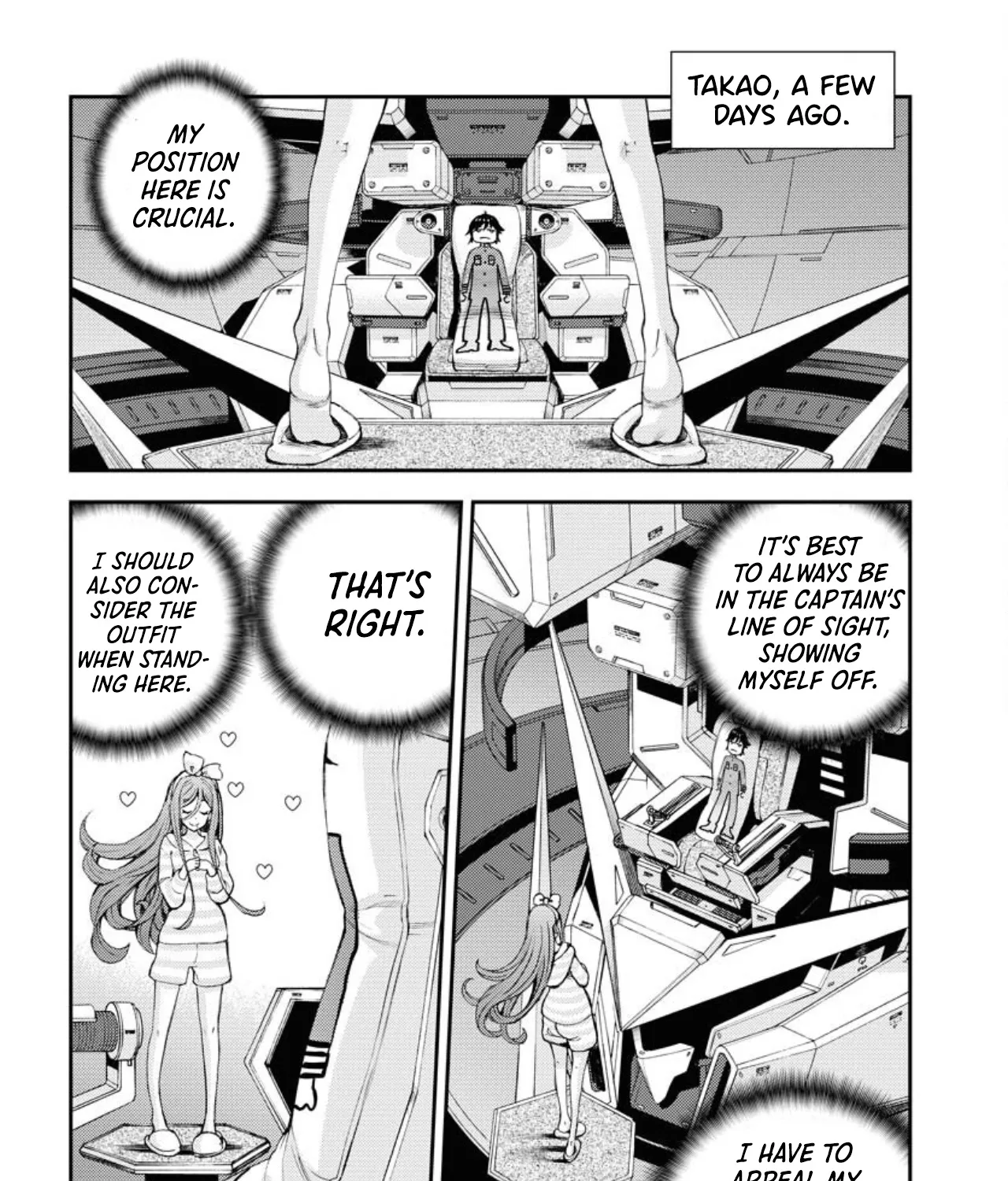 Aoki Hagane no Arpeggio - Page 31