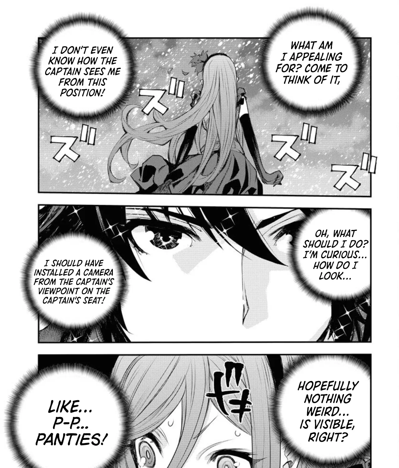 Aoki Hagane no Arpeggio - Page 37