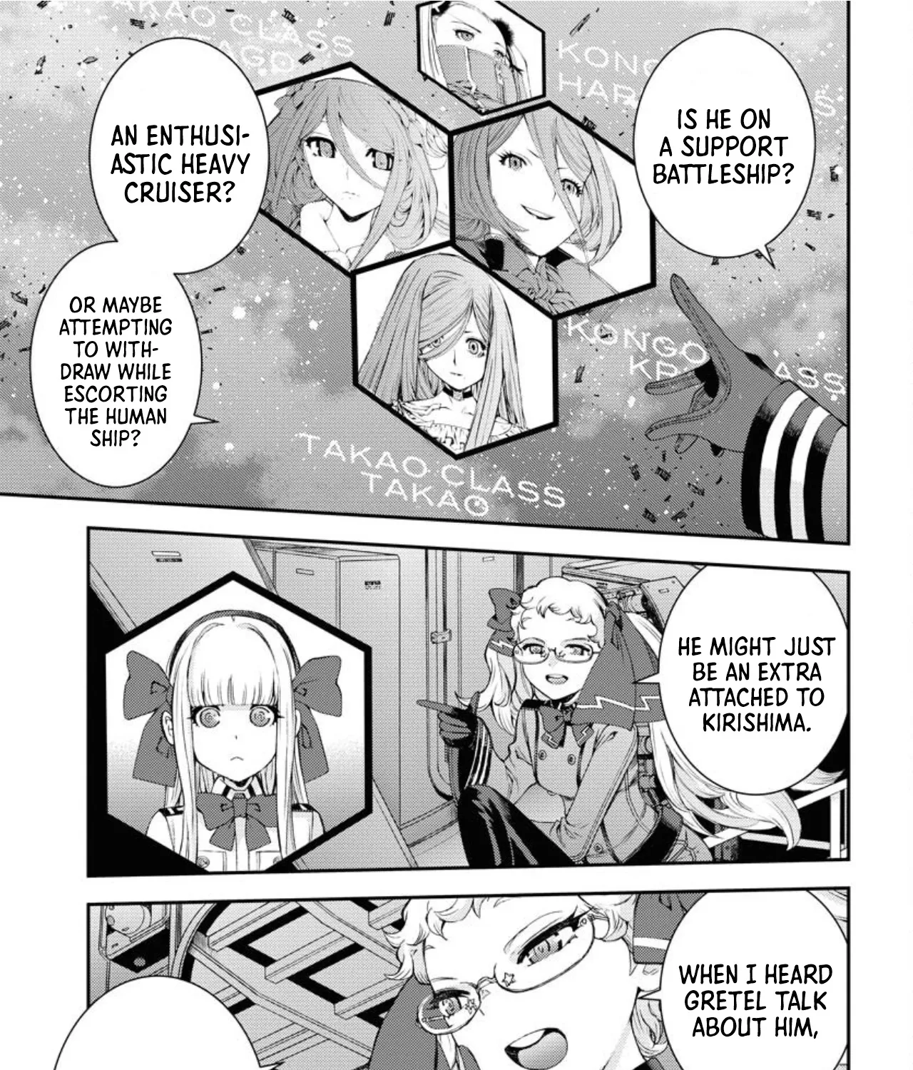 Aoki Hagane no Arpeggio - Page 49