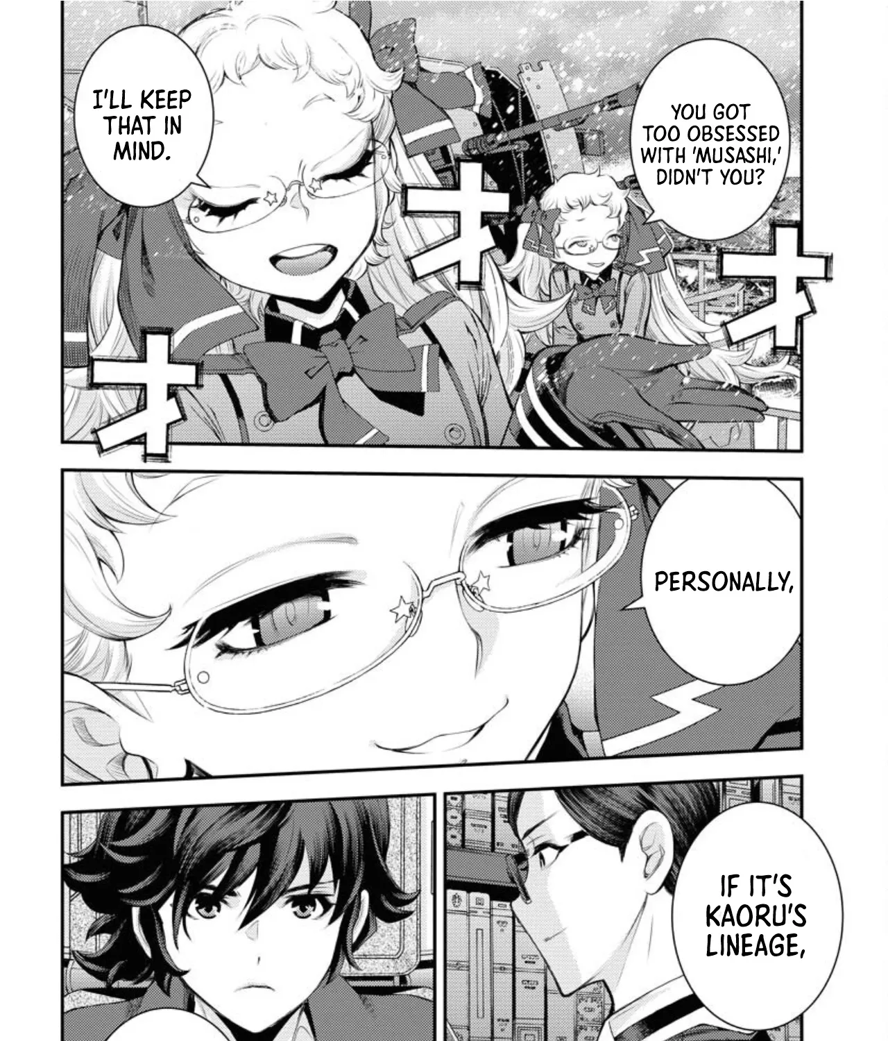 Aoki Hagane no Arpeggio - Page 51