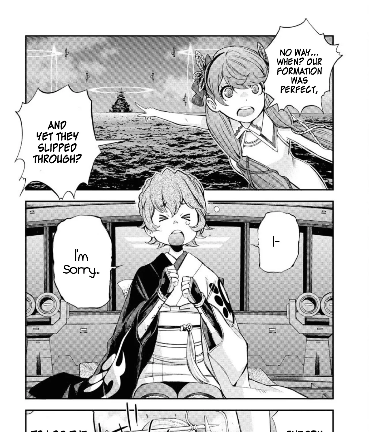 Aoki Hagane no Arpeggio - Page 59