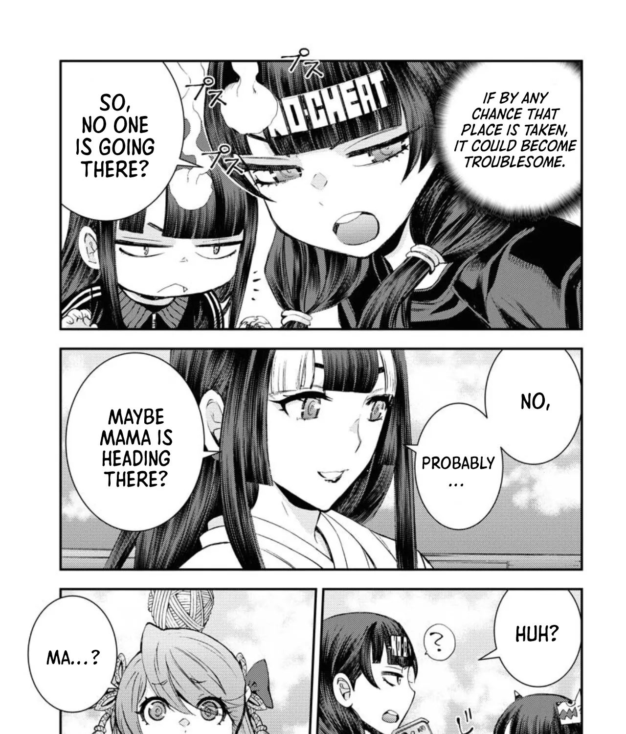 Aoki Hagane no Arpeggio - Page 65