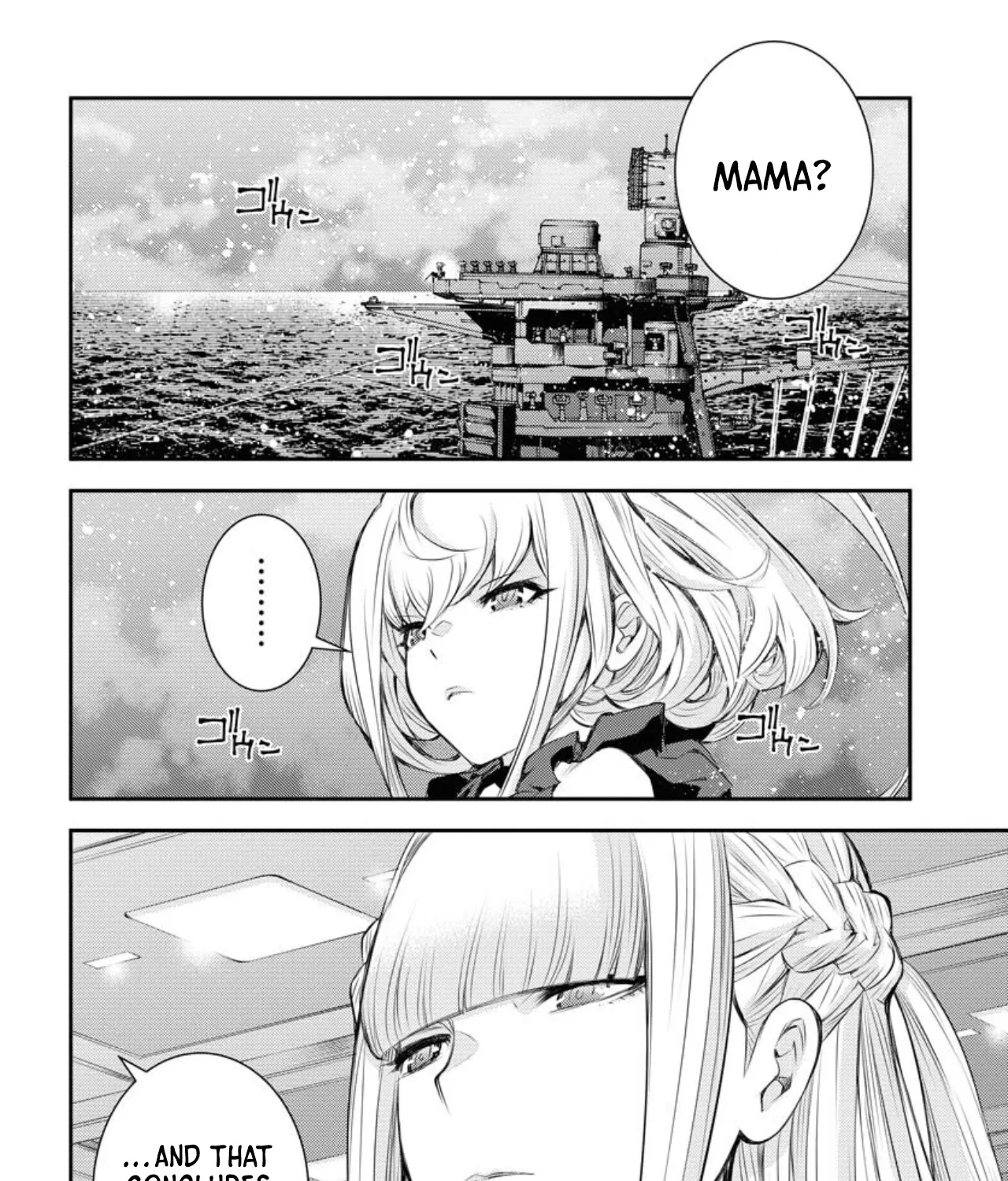 Aoki Hagane no Arpeggio - Page 67