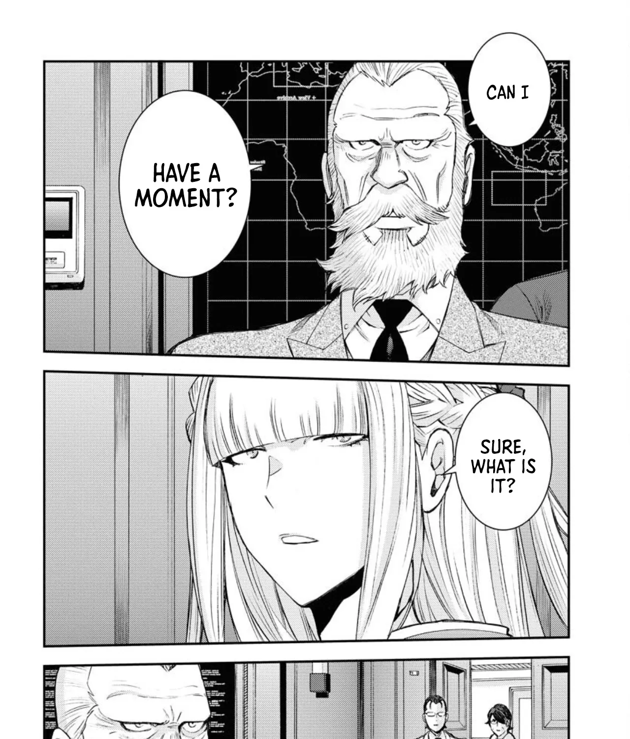 Aoki Hagane no Arpeggio - Page 71