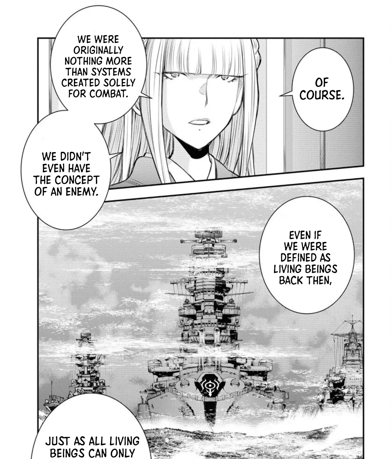 Aoki Hagane no Arpeggio - Page 10