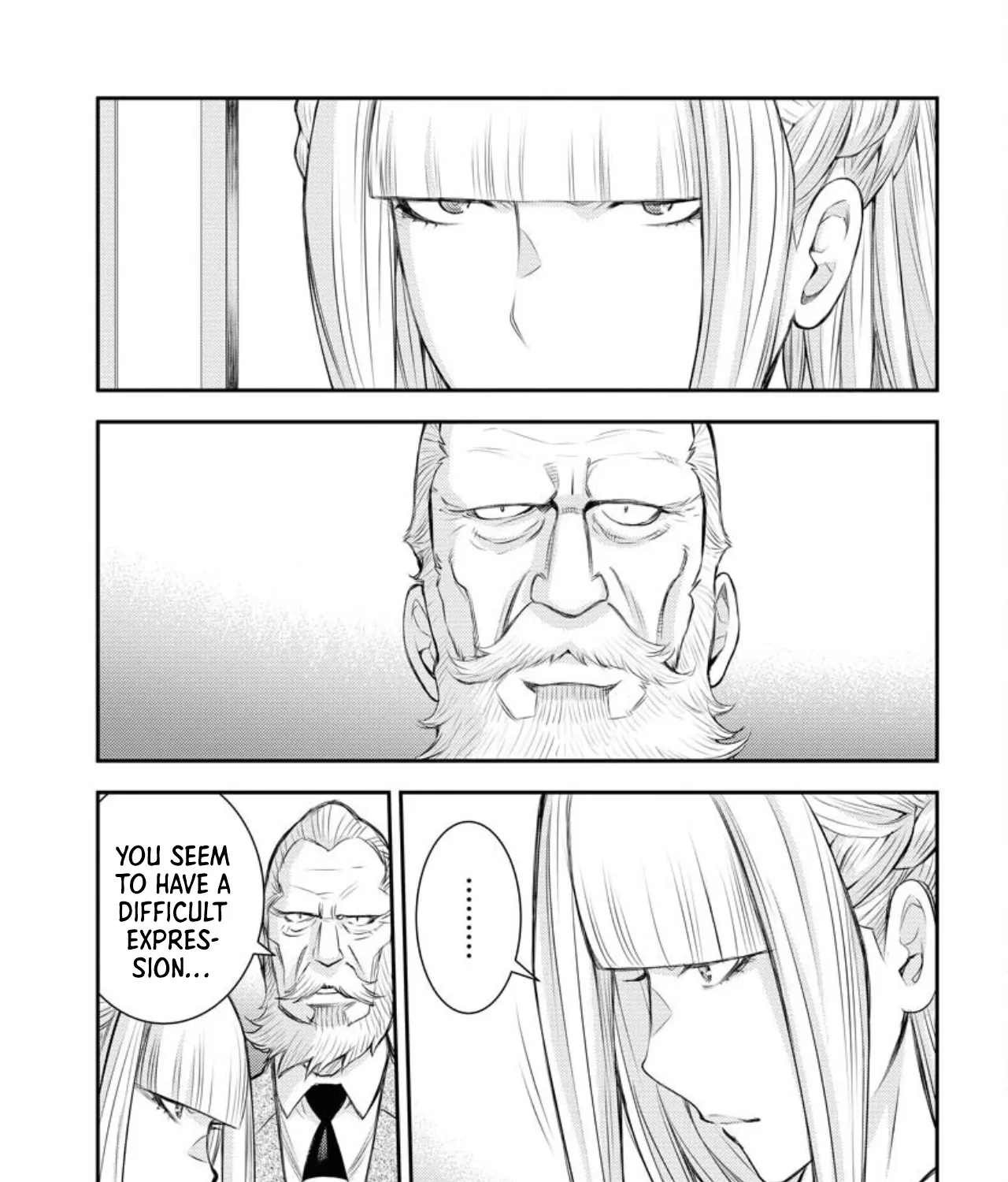 Aoki Hagane no Arpeggio - Page 18