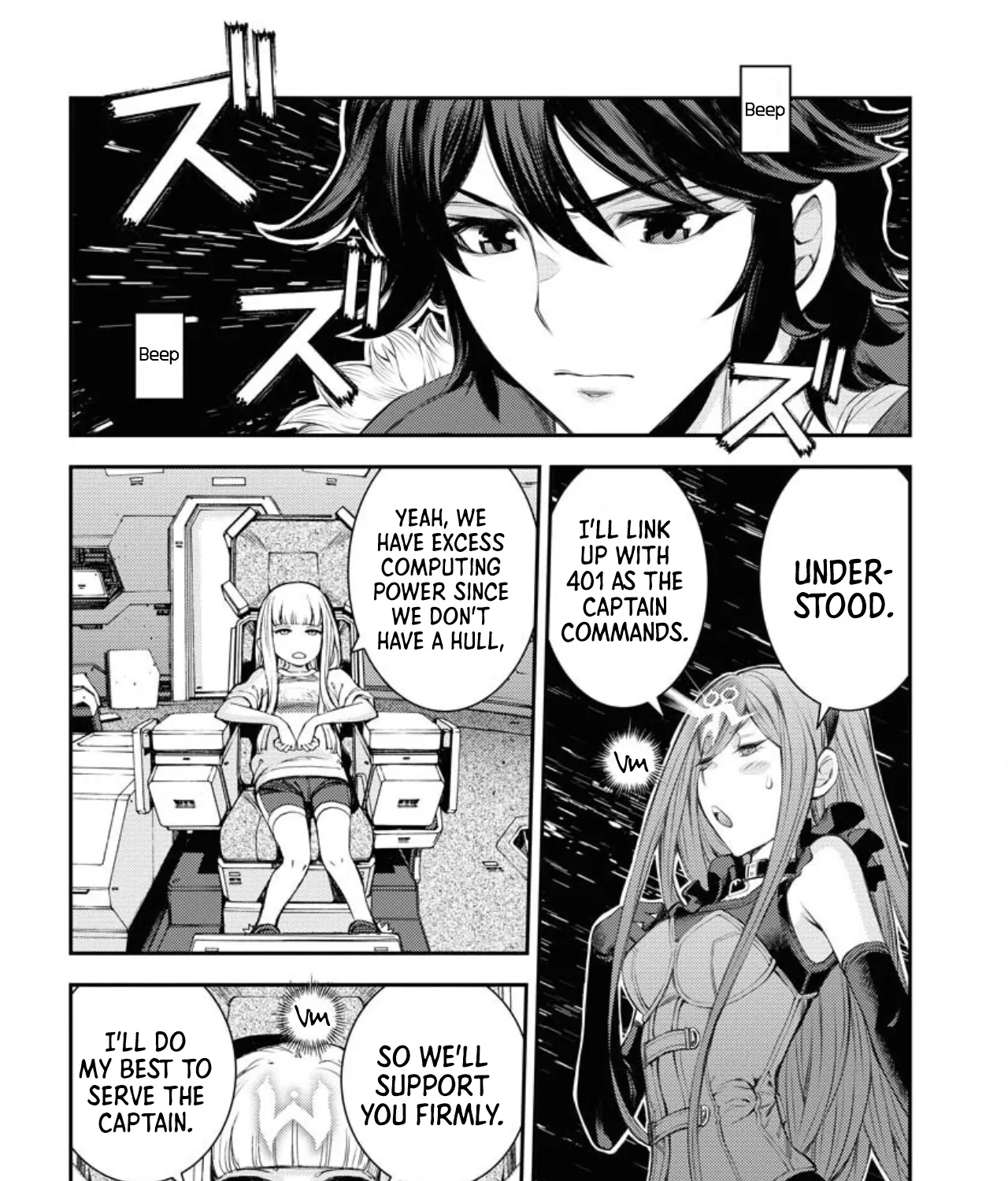 Aoki Hagane no Arpeggio - Page 60