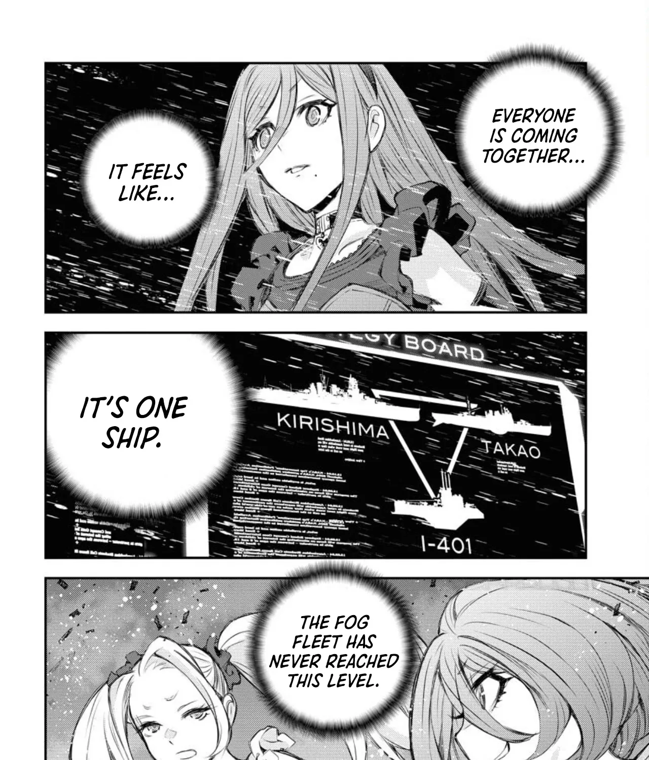 Aoki Hagane no Arpeggio - Page 68