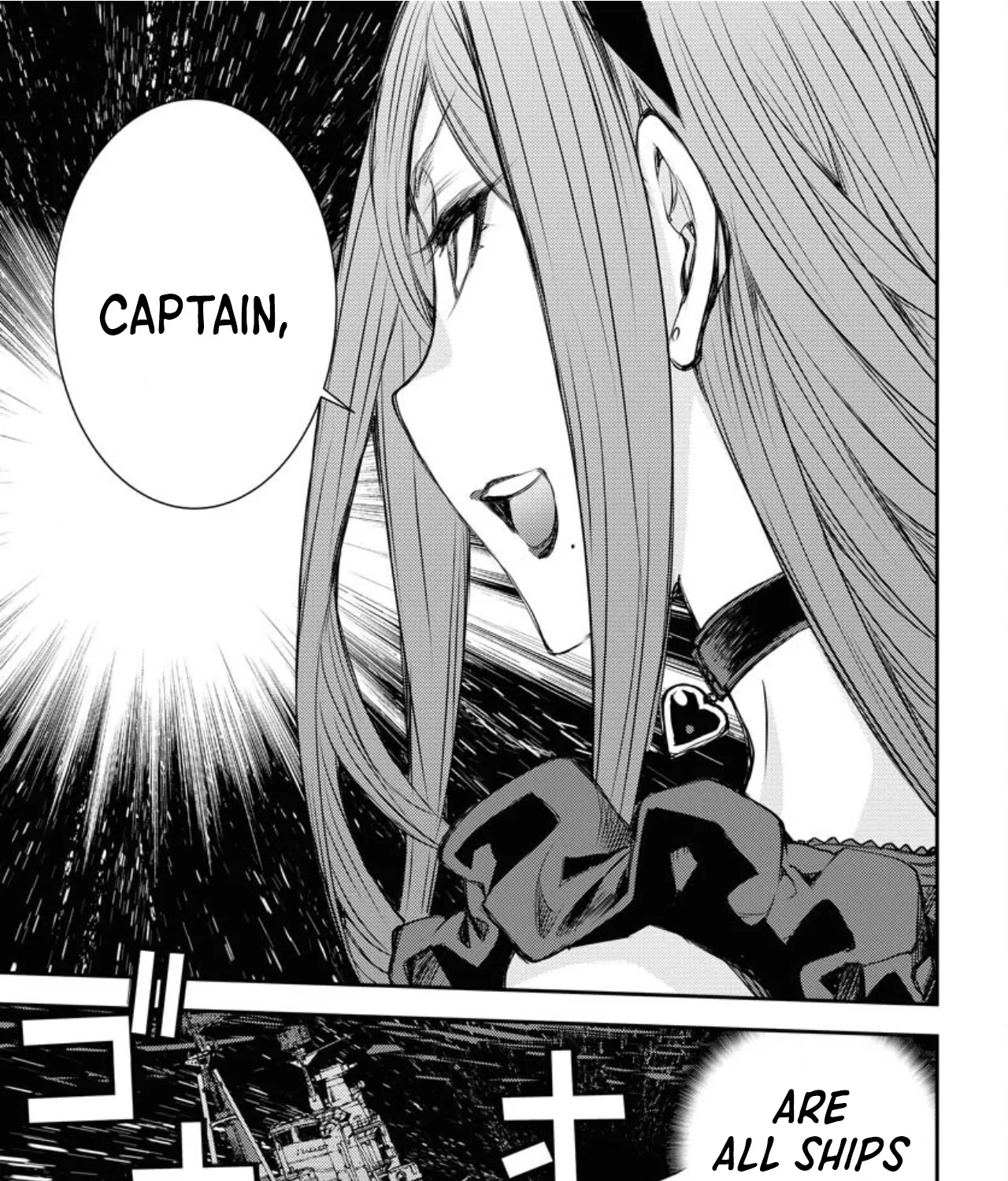 Aoki Hagane no Arpeggio - Page 74