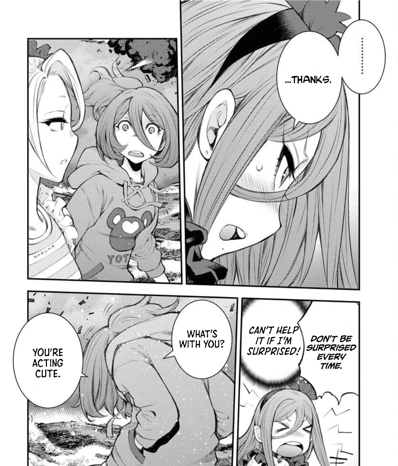 Aoki Hagane no Arpeggio - Page 27